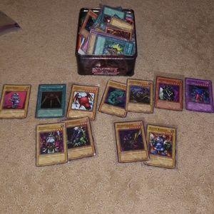 RARE YU-GI-OH LOT